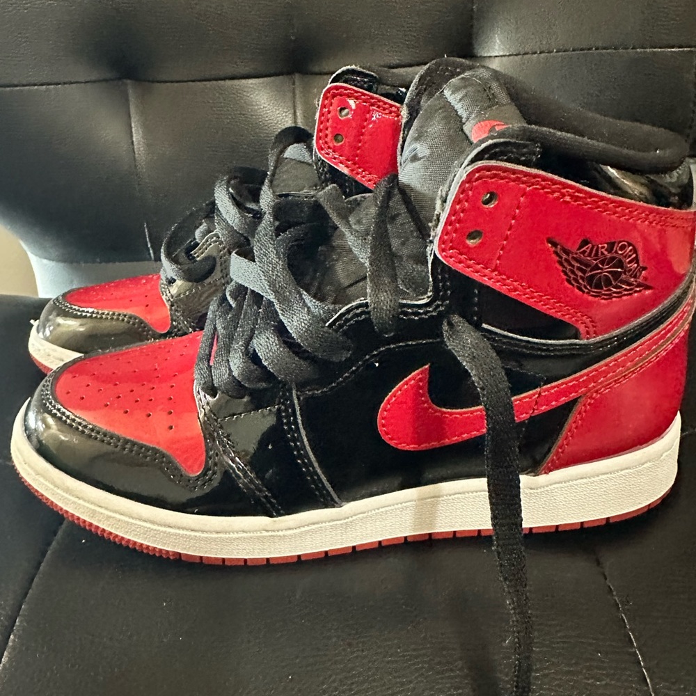 Jordan 1 OG retro bred